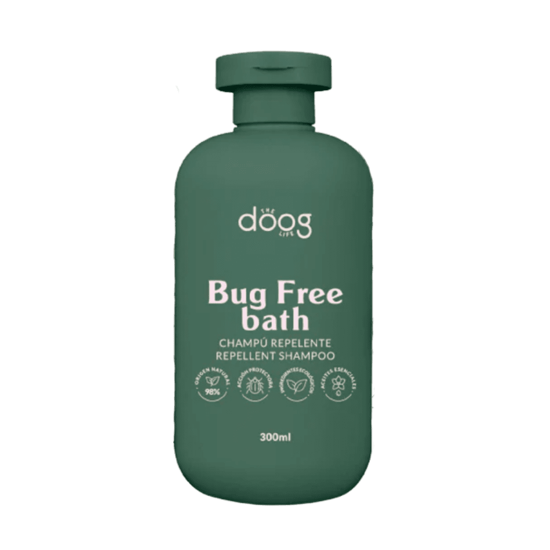 Champú Repelente para Perros | The Doog Life