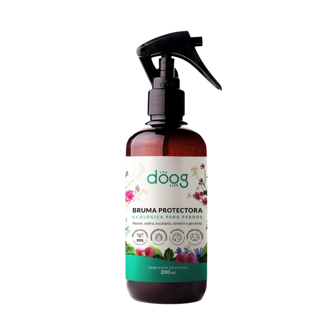 Bruma Repelente Natural para Perros | The Doog Life