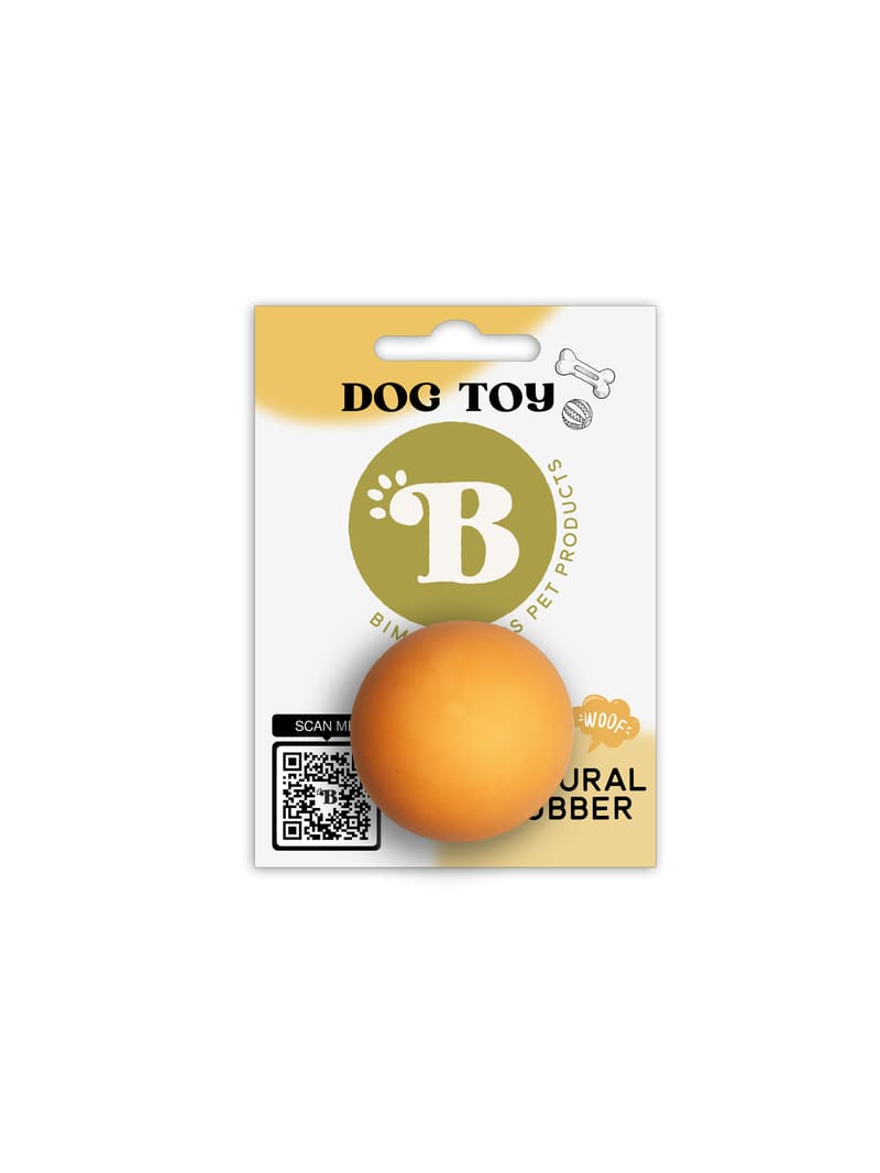 SHUCK BALL · Pelota para Perros