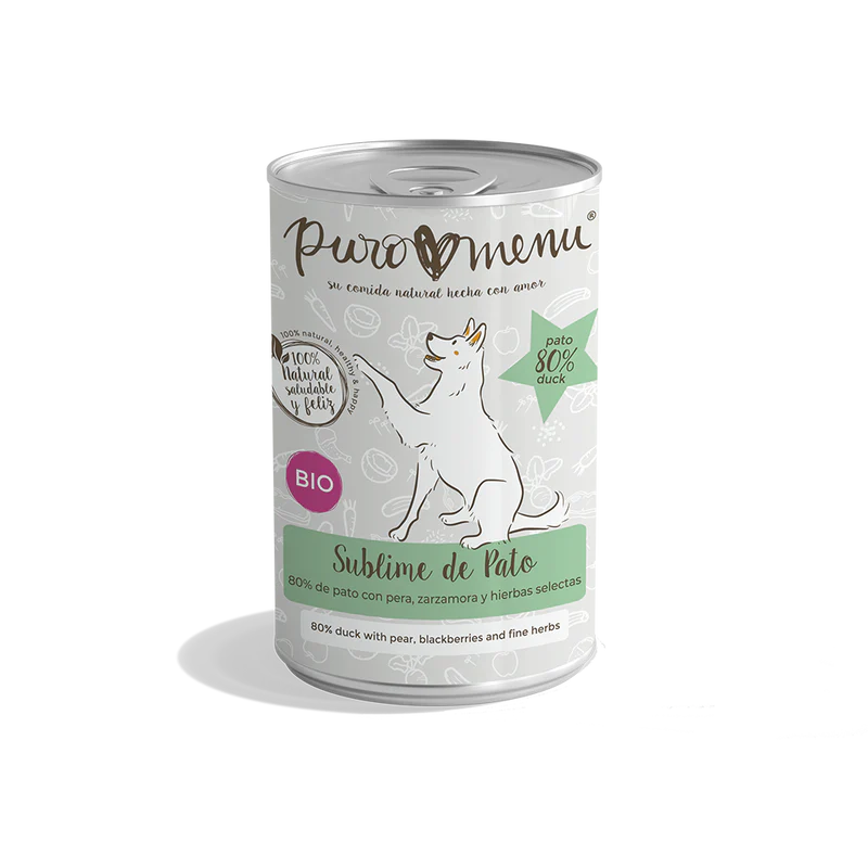 PuroMenu Sublime de Pato (Lata)